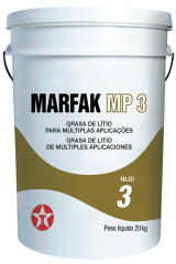 Marfak MP 3 - Balde 20kg