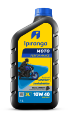 Ipiranga Moto Performance 10W40 SL - Caixa 12x1