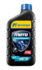 Ipiranga Moto Performance 10W40 SL - Caixa 24x1L