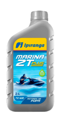 Ipiranga Marina 2T Plus - Caixa 24x1L