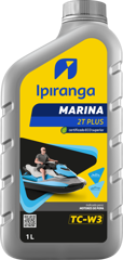 Ipiranga Marina 2T Plus - Caixa 24x1L