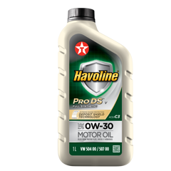 Havoline ProDS V SAE 0W-30 - 1L