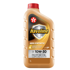 HAVOLINE SEMISSINTÉTICO 10W30 SP - 1L