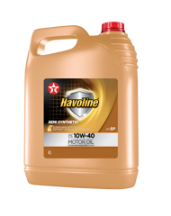 HAVOLINE SEMISSINTÉTICO 10W40 SP -  4L