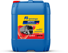 Ipiranga Brutus Performance CK4 10W30 - 20L
