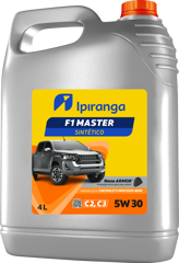 Ipiranga F1 Master Sintético C2C3 5W30 -  4L