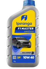 Ipiranga F1 Master Sintético SP 10W40 - 1L