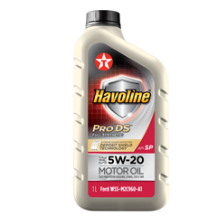 Havoline Prods Full Syn SAE 5W20 - 24x1L