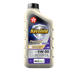 Havoline Prods Fullsyn SQ 5W30 - 24x1L