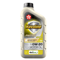Havoline Prods Fullsyn SQ 0W20 - 24x1L