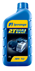 Ipiranga 2T - Caixa 24x1L