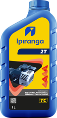 Ipiranga 2T - Caixa 24x1L