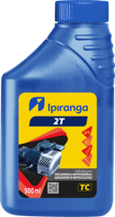 Ipiranga 2T - Caixa 40x500ml