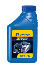 Ipiranga 2T - Caixa 40x500ml