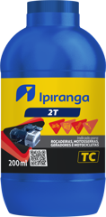 Ipiranga 2T - Caixa 40x200ml