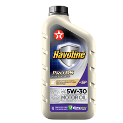 Havoline ProDS Full Synthetic API SP 5W-30- Caixa 24x1L