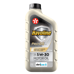 Havoline ProDS M SAE 5W30- Caixa 24x1L