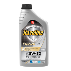 Havoline ProDS M SAE 5W-30- Caixa 24x1L