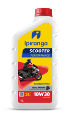 IPI SCOOTER PERF 10W30 SL - CAIXA 24x1L