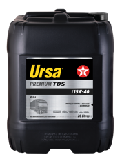 URSA PREMIUM TDS CI-4 15W40 (BB-20)