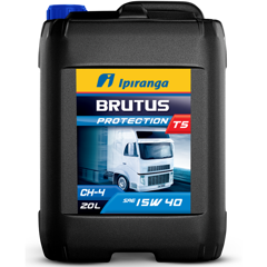 Ipiranga Brutus Protection T5 15W40 CH-4 - Bombona de 20L