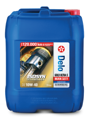 Delo Gold Ultra S 10W40