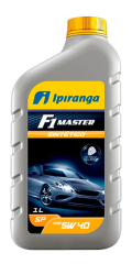 IPIRANGA F1 MASTER 5W40 100% SINTETICO API SP IPIRANGA