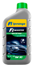 Ipiranga F1 Master Sintético 5W30 SN/RC - Caixa 24x1L