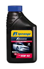 Ipiranga F1 Master Protection 20W50 SL - Caixa 40x500ml