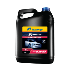 Ipiranga F1 Master Protection 20W50 SL - Caixa 6x4L