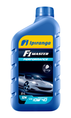 Ipiranga F1 Master Performance 10W40 SN - Caixa 24x1L