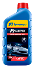 Ipiranga F1 Master Performance 10W30 SN - Caixa 24x1L