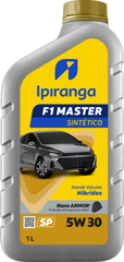 IPIRANGA F1 MASTER SINTÉTICO SP 5W30