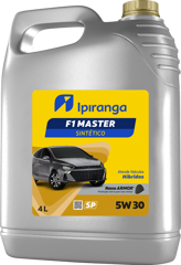 IPIRANGA F1 MASTER SINTÉTICO 5W30 SP -  4L