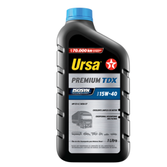 Ursa Premium TDX SAE 15W40 - Caixa 24x1L