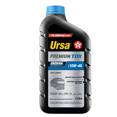 Ursa Premium TDX SAE 15W40 - Caixa 24x1L