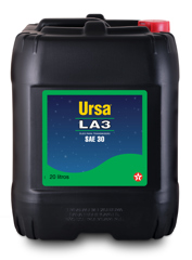 Ursa LA-3 SAE 30 - Balde 20L