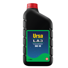 Ursa LA-3 SAE 40- Caixa 24x1L