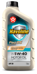 HAVOLINE SINTETICO SN SAE 5W-40 - Caixa 24x1L