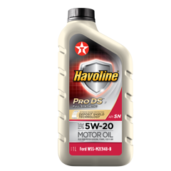 Havoline ProDS F SAE 5W-20- Caixa 24x1L