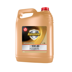 Havoline Semissintético SL 15W40 - Caixa 6x4L