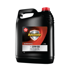 Havoline Superior SL 20W50 - Caixa 6x4L