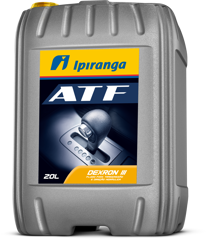 Ipiranga ATF Dexron III - Bombona de 20L