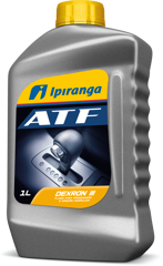 Ipiranga ATF Dexron III - Caixa 24x1L