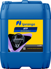 Ipiranga ATF Dexron II - Bombona de 20L