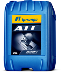 Ipiranga ATF Dexron II - Bombona de 20L