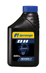 Ipiranga ATF Dexron II - Caixa 40x500ml