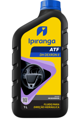 IPIRANGA ATF DEXRON II