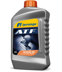 Ipiranga ATF Dexron IIIH - Caixa 24x1L