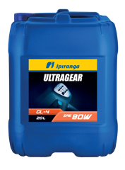 Ipiranga Ultragear GL-4 80W - 20L